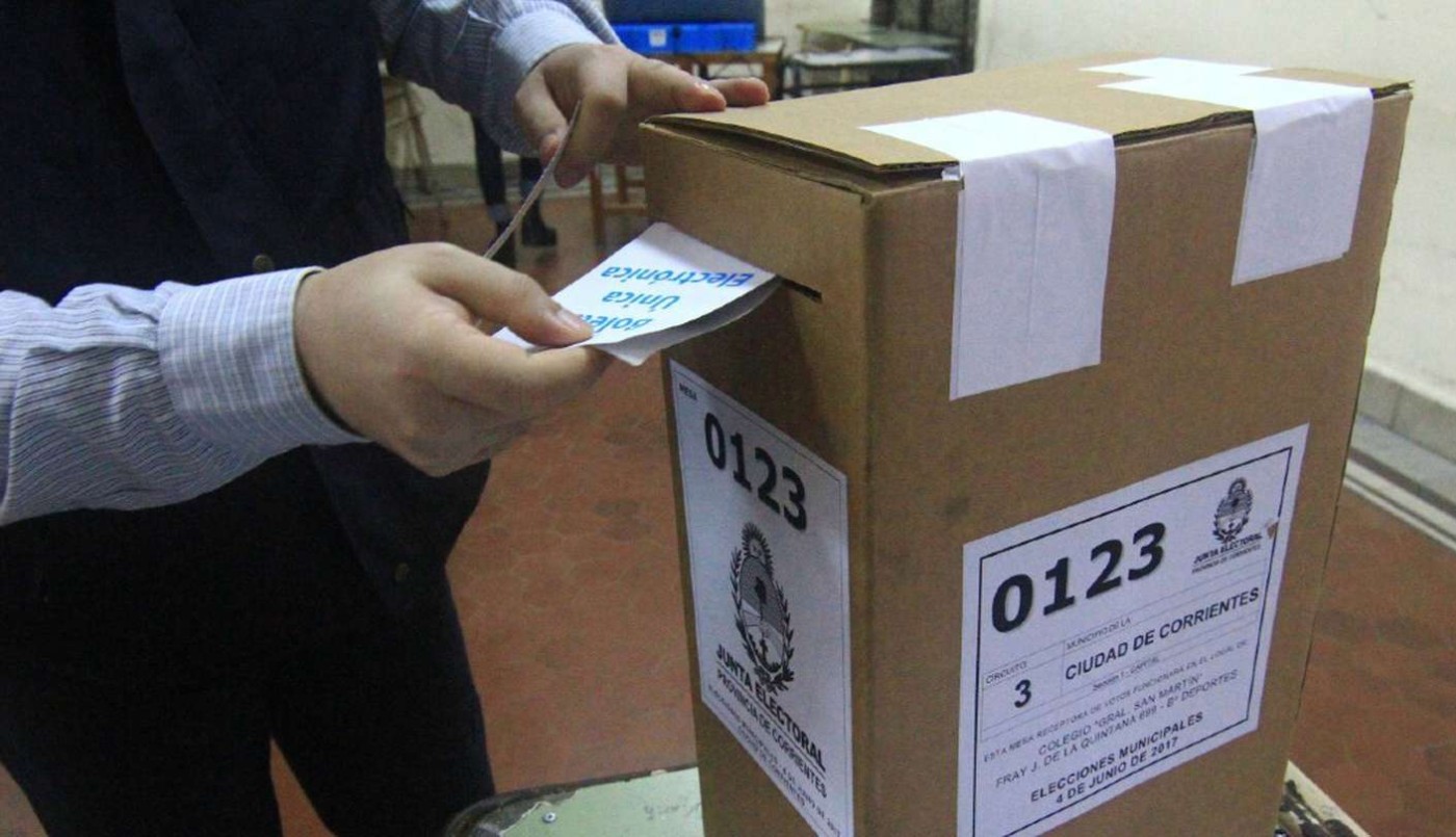 Diputados: la oposición presiona para debatir la Boleta Única y convocó a una sesión especial | Política y economía