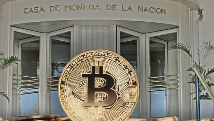Decretan cambios en la Casa de la Moneda para acercarse a la tecnología Bitcoin | Política y economía
