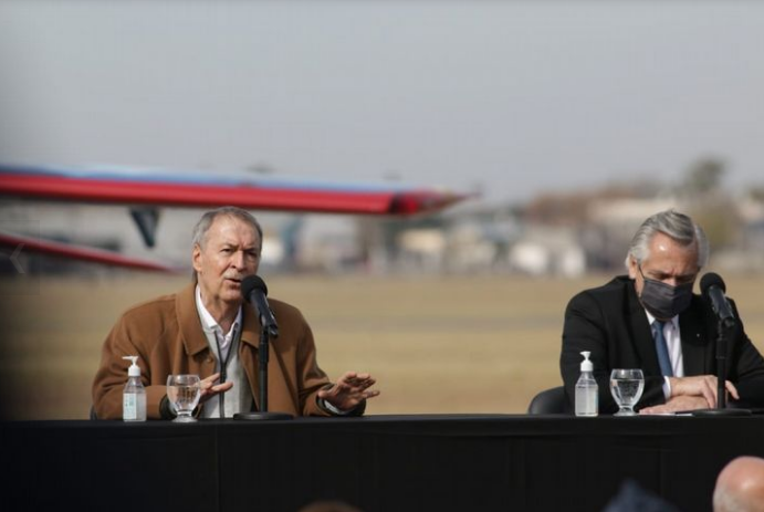 El Presidente Alberto Fernández vendrá mañana a Córdoba | Córdoba