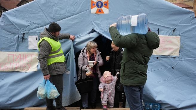 Envían a Ucrania 3.000 píldoras "del día después" tras las denuncias de violaciones por parte de las tropas rusas | Internacionales