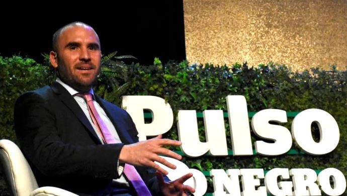 Guzmán: "Mi función es dedicarme 100% a la gestión y no inmiscuirme en disputas de poder" | Política y economía