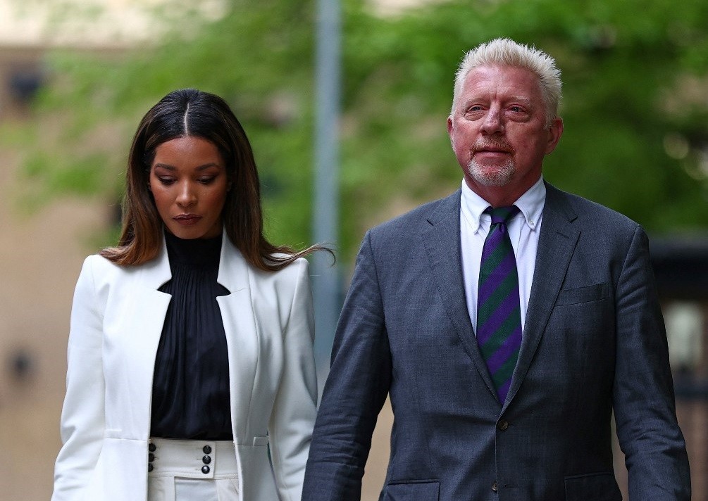 Condenaron a Boris Becker a dos años y medio de cárcel | Internacionales