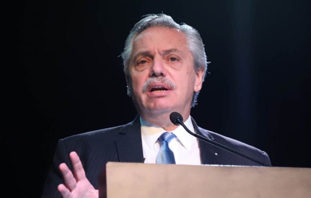 En medio de la crisis del FdT, Alberto pidió que lo acompañen y aseguró estar "en el camino correcto" | Política y economía