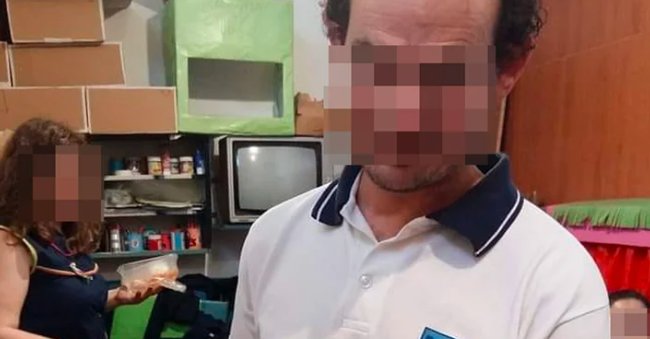 Detuvieron al acusado de abusar sexualmente de una nena de 10 años en un colegio de Bernal | Actualidad