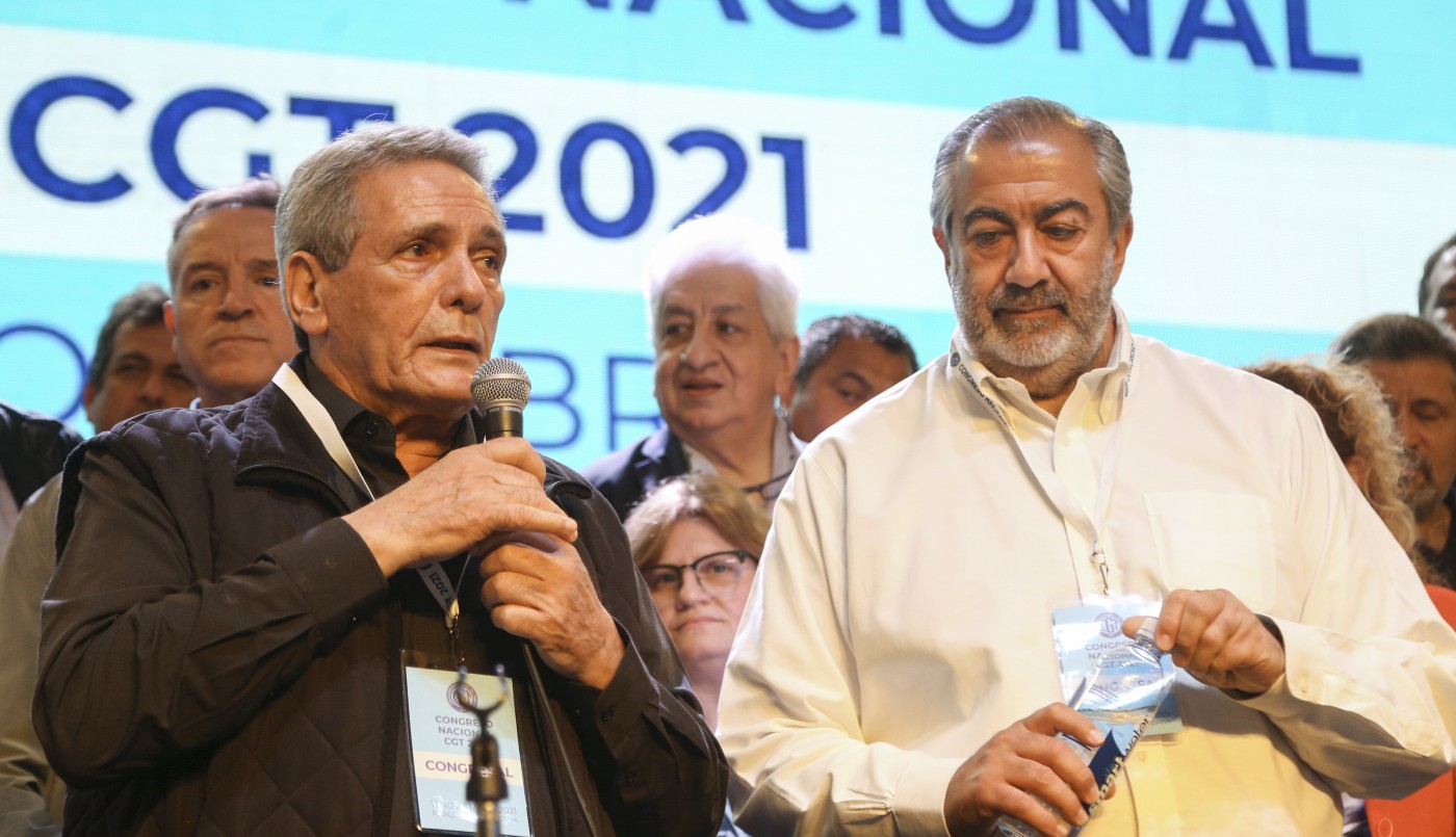 En un documento por el Día del Trabajador, la CGT apoyó el impuesto a la renta inesperada | Política y economía