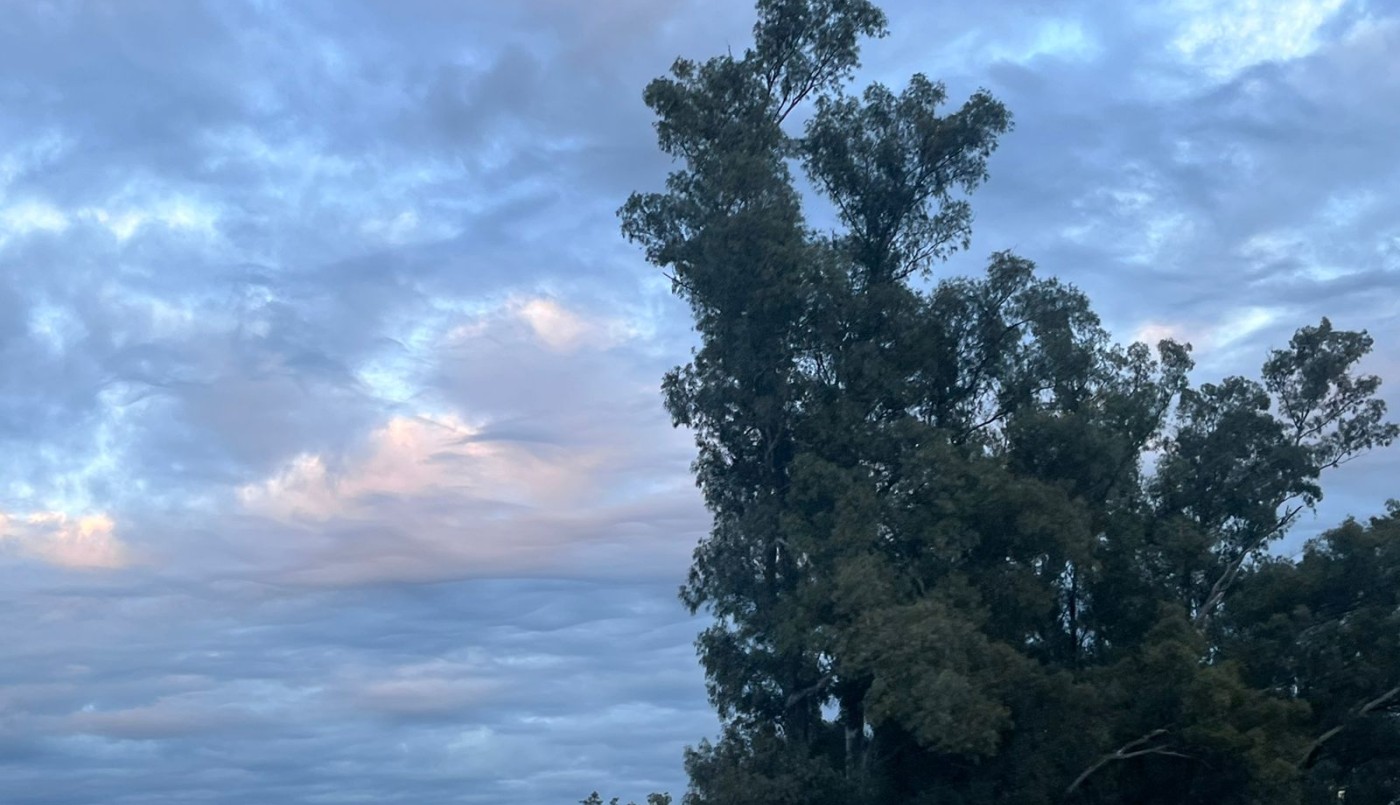 Sábado 30 de abril: máxima de 19 grados | Córdoba