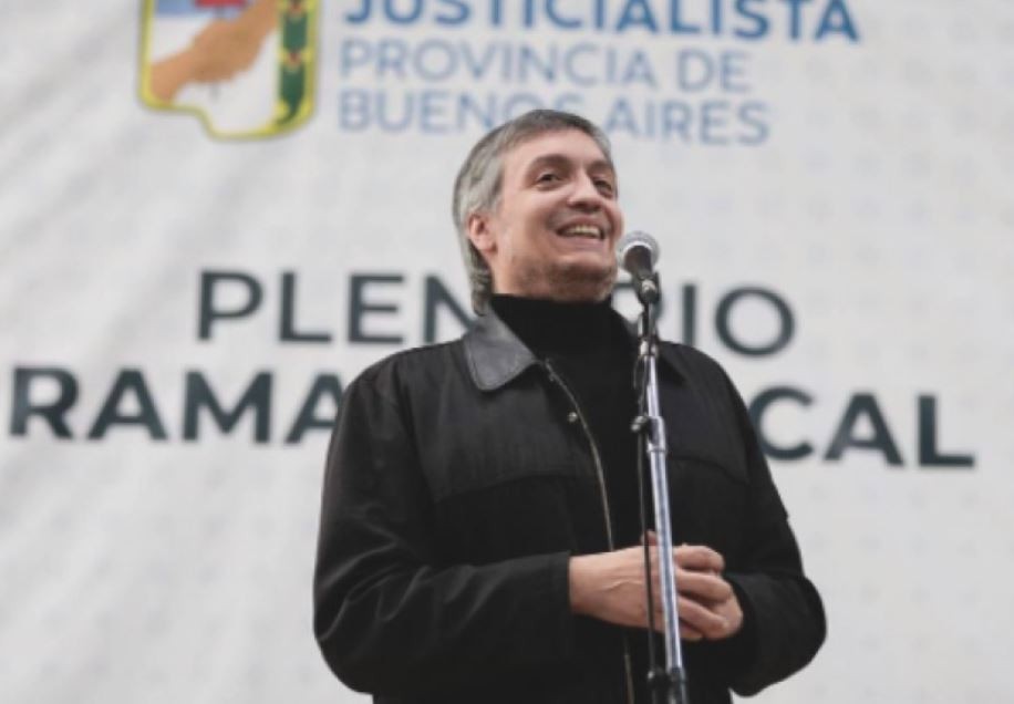 Máximo afirmó que para ganar el 2023 el oficialismo "tiene que interpretar los anhelos" de los argentinos | Política y economía