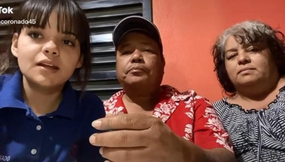 El video viral de un padre que fingió tener discapacidad para que su hija obtenga beca | Internacionales