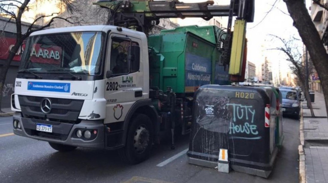 Córdoba: Sin transporte ni recolección de residuos por el 1° de mayo | Córdoba