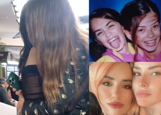 El emotivo reencuentro entre Lali y la China Suárez | Espectáculos