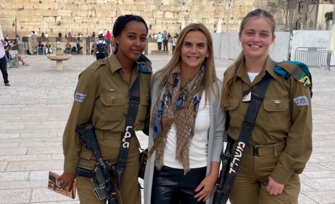 Amalia Granata propuso el regreso del Servicio Militar Obligatorio: "Encaminaría la conducta de los jóvenes" | Política y economía