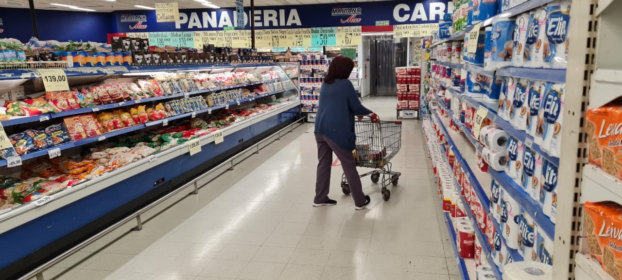 La canasta básica aumentó un 7,27% | Economía