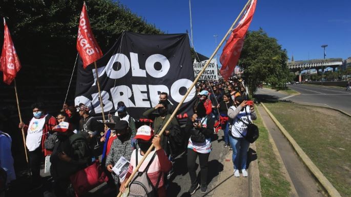 Movimientos sociales anunciaron que marcharán durante tres días con fuertes reclamos para el Gobierno | Política y economía