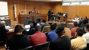 Comenzó un juicio por abuso sexual grupal a un hombre con retraso madurativo | Actualidad