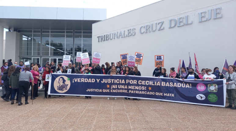 Femicidio de Basaldúa: el tribunal escuchó a los padres | Córdoba