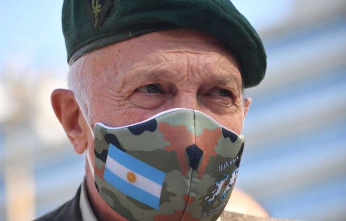 Aldo Rico rechazó la vuelta del Servicio Militar Obligatorio: "Las Fuerzas Armadas no son reformatorios" | Política y economía