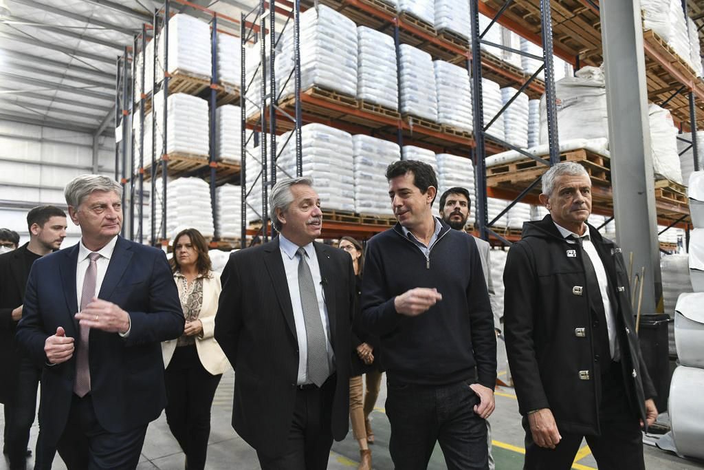 La respuesta de Alberto a Larroque: "Nadie es dueño del Gobierno" | Política y economía