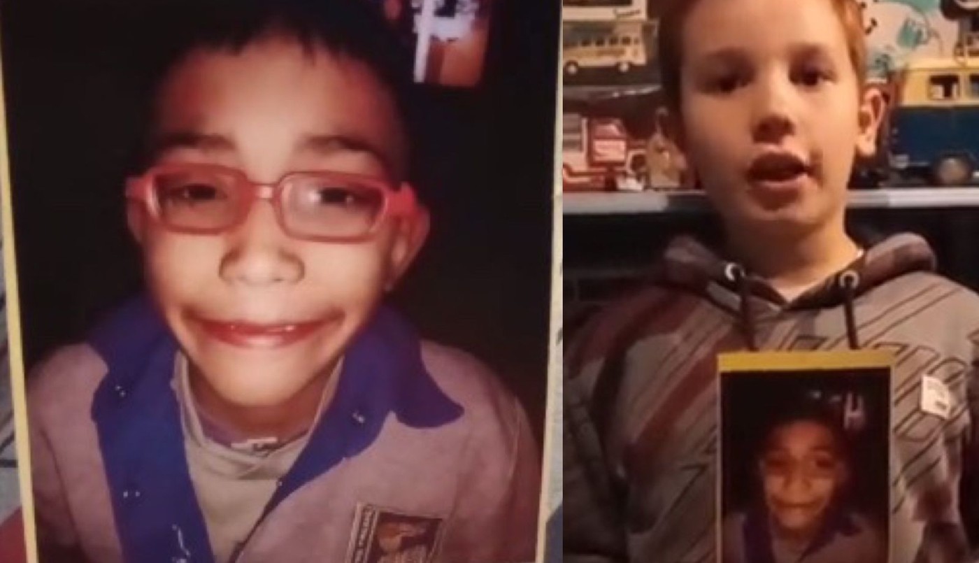 El hermoso gesto de un niño de 9 años: inició una colecta para comprar anteojos a un compañero | Córdoba