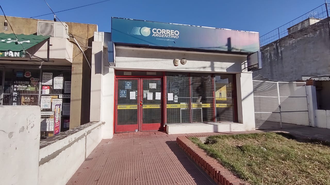 Paro de Correo Argentino en todas las sucursales de Córdoba | Córdoba