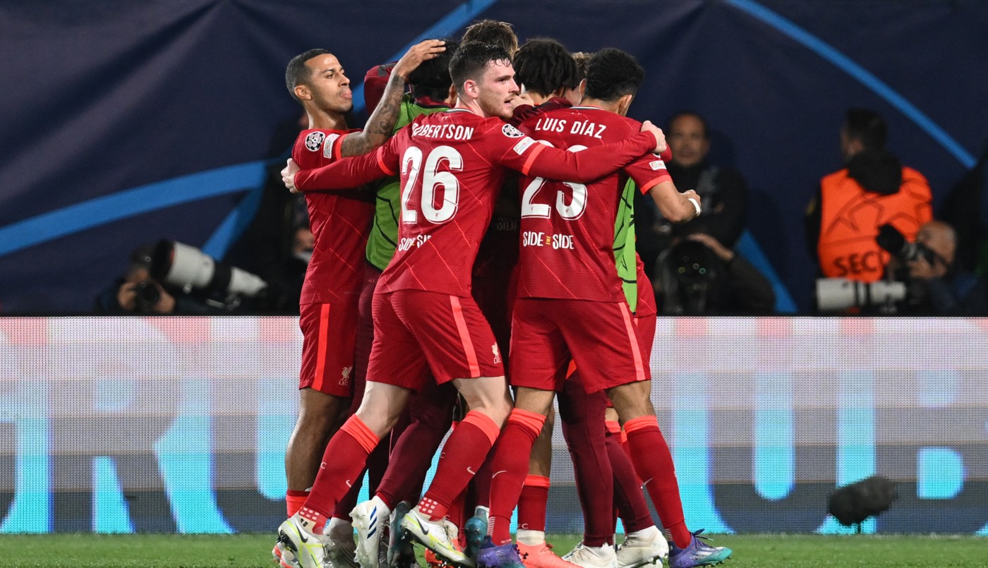 Liverpool reaccionó, le ganó al Villarreal y se metió en la final de la Champions League | Deportes