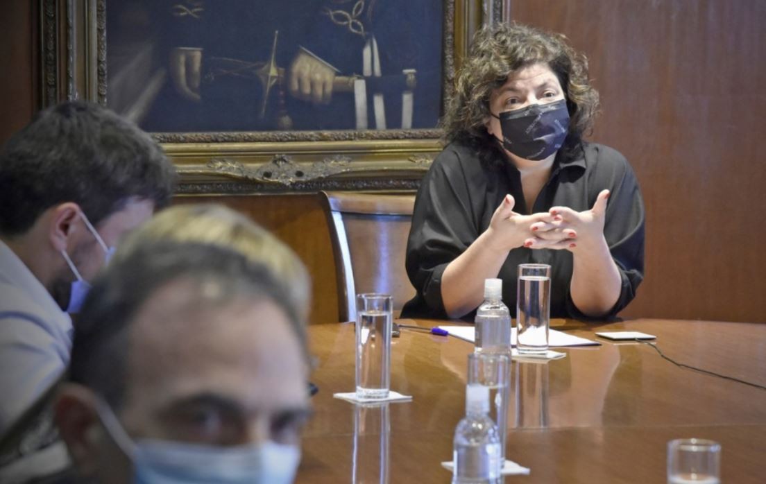 Vacunas contra el coronavirus: CanSino evalúa producir en la Argentina | Actualidad