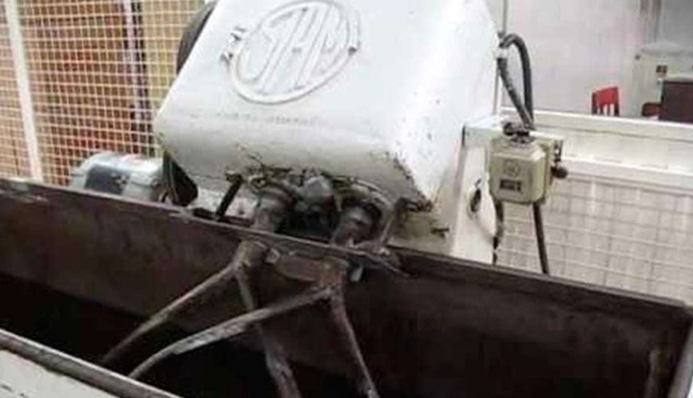 Mar del Plata: se le enganchó la bufanda en la máquina amasadora y murió asfixiada | Actualidad