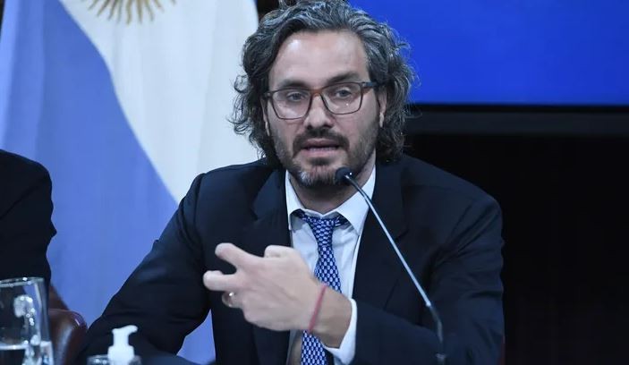 Santiago Cafiero defendió en el Senado el viaje de Alberto Fernández a Rusia | Política y economía
