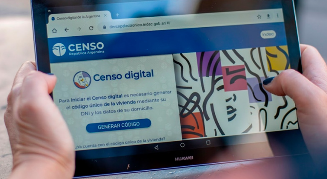 Hasta cuándo se puede completar el Censo Digital | Actualidad