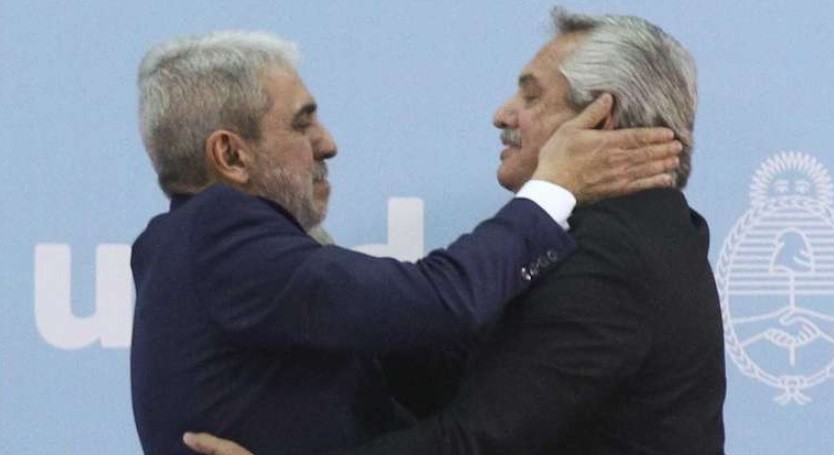 Aníbal Fernández salió a respaldar al Presidente: "No lo van a apretar con declaraciones estúpidas" | Política y economía
