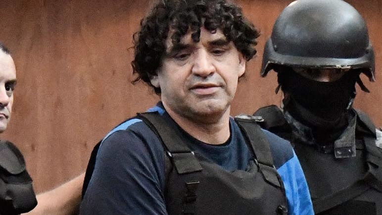 Rosario: amenazaron de muerte a los dos fiscales que investigan a "El Viejo" Cantero | Actualidad