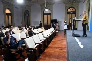 "Es falso", la respuesta del Gobierno ante los rumores de sondeos para reemplazar a Guzmán | Política y economía