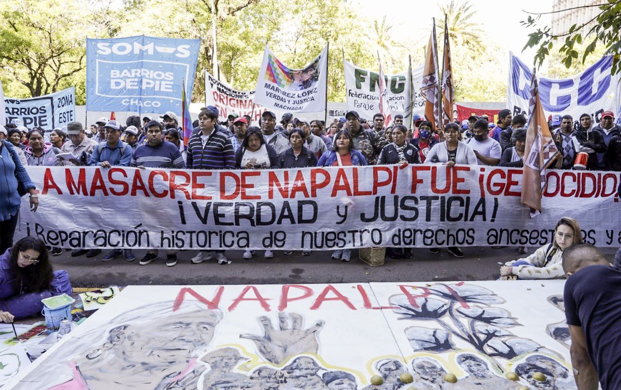 A casi 100 años de la masacre de Napalpí, comenzó el juicio | Actualidad