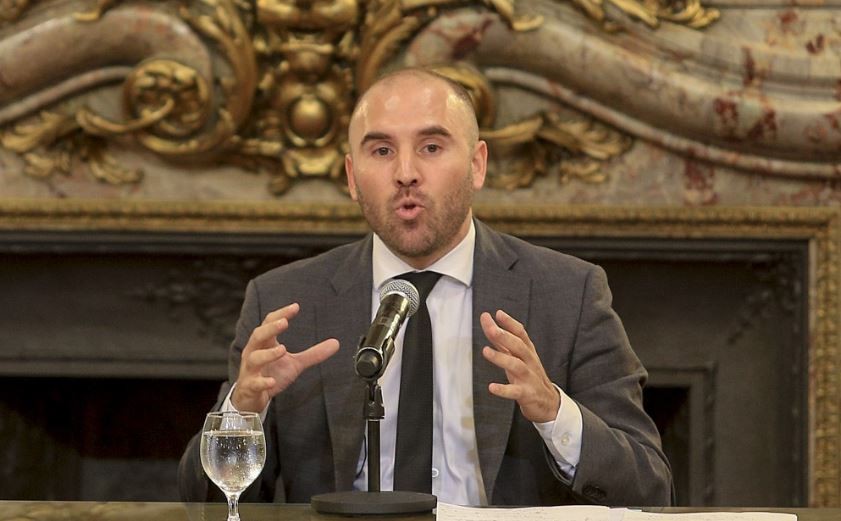 Guzmán: "Tenemos un programa económico creíble que permitirá reducir la inflación" | Política y economía