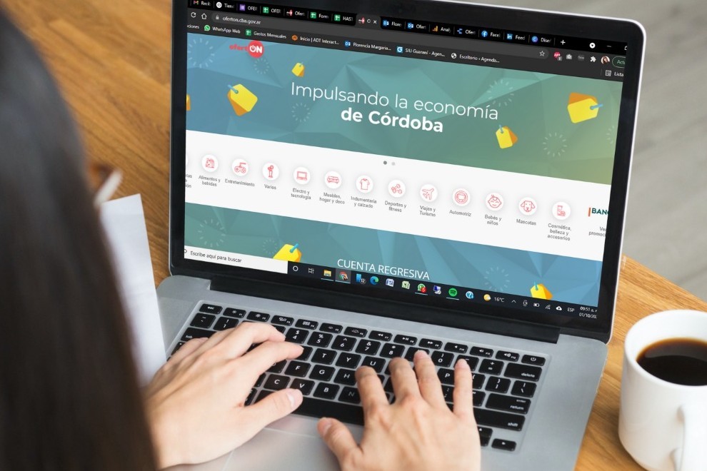 Abrió la inscripción para el ‘ofertón’ 2022 | Córdoba