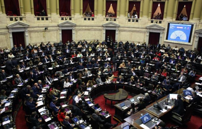 Diputados: aprobaron la ley de cannabis medicinal y cáñamo industrial | Política y economía