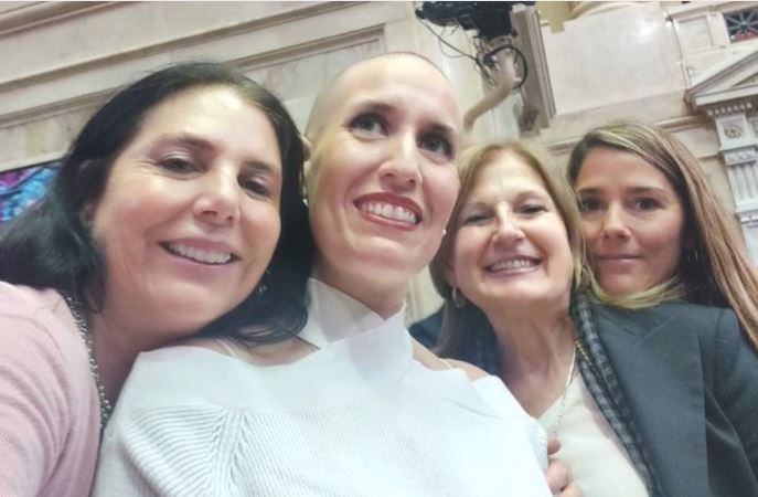Jimena Latorre, la diputada radical que enfrenta un cáncer y emocionó a todos | Política y economía