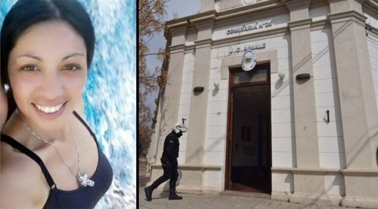 Piden investigar al forense que dijo que la mujer asesinada en una comisaría se había suicidado | Actualidad