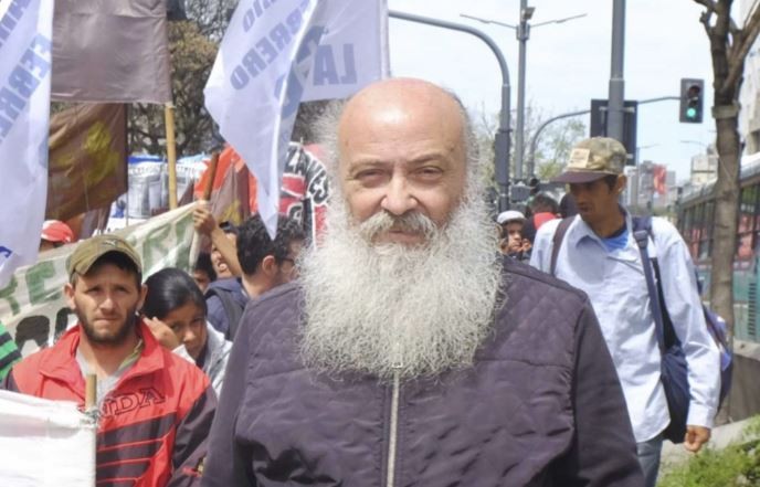 Pérsico apoyó a Guzmán: "Es el único ministro que ve la economía popular" | Actualidad