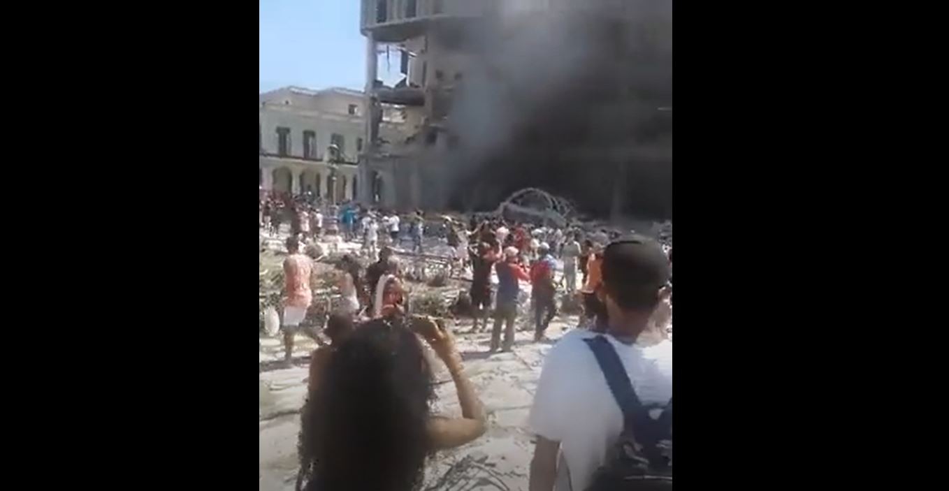 Explosión en un hotel de Cuba: la cifra de fallecidos aumentó a 25 | Internacionales