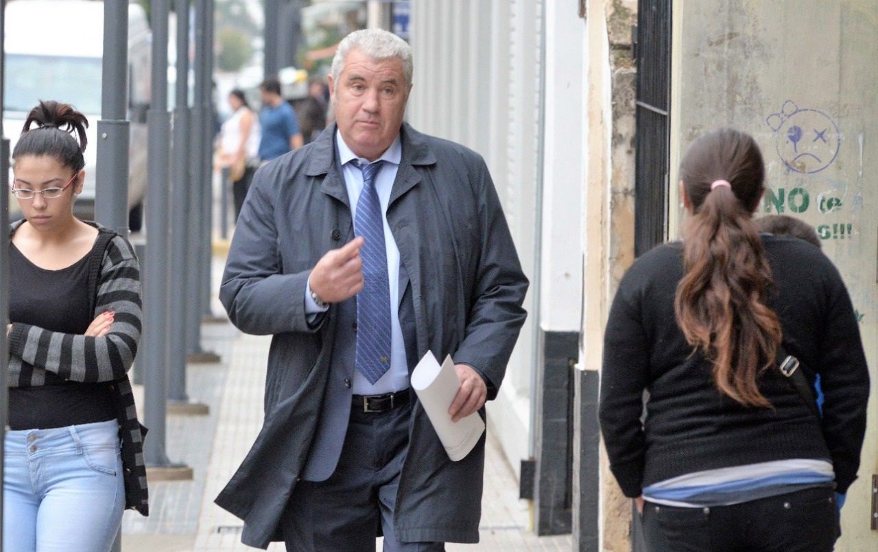 Daniel Lacase fue denunciado por violación en Río Cuarto | Córdoba