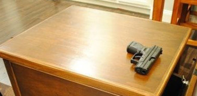 Denunció que le robaron su arma: la había dejado en un hotel alojamiento | Actualidad