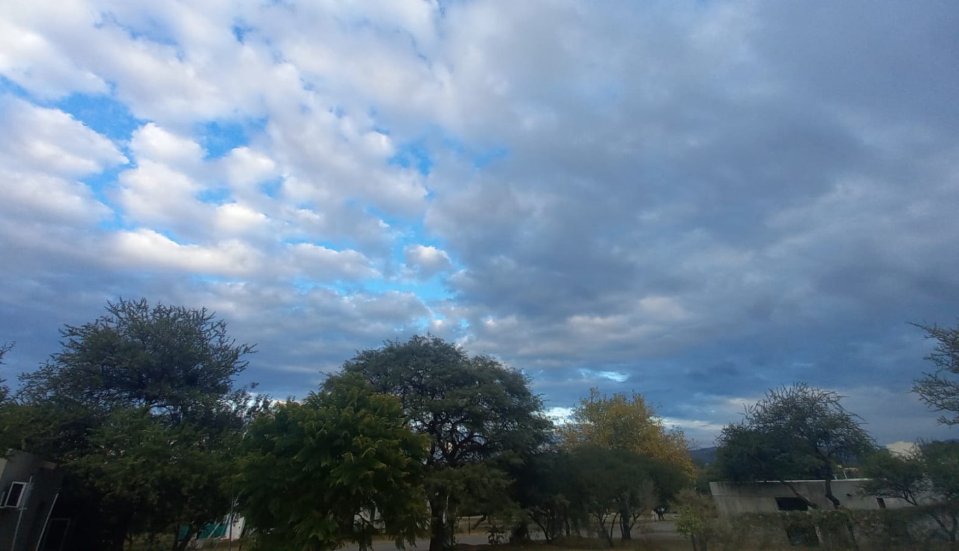 Jornada húmeda, moderado aumento de temperatura, máxima 24° | Córdoba