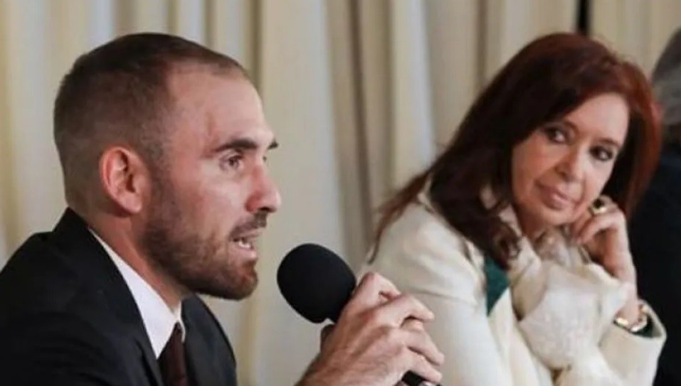 "¿En qué país funcionaron los subsidios energéticos y el déficit fiscal persistente?": Guzmán le respondió a Cristina Kirchner | Política y economía