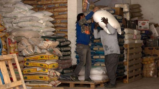 Decenas de países están al borde de la escasez de alimentos por la invasión rusa, dijo Zelenski | Internacionales