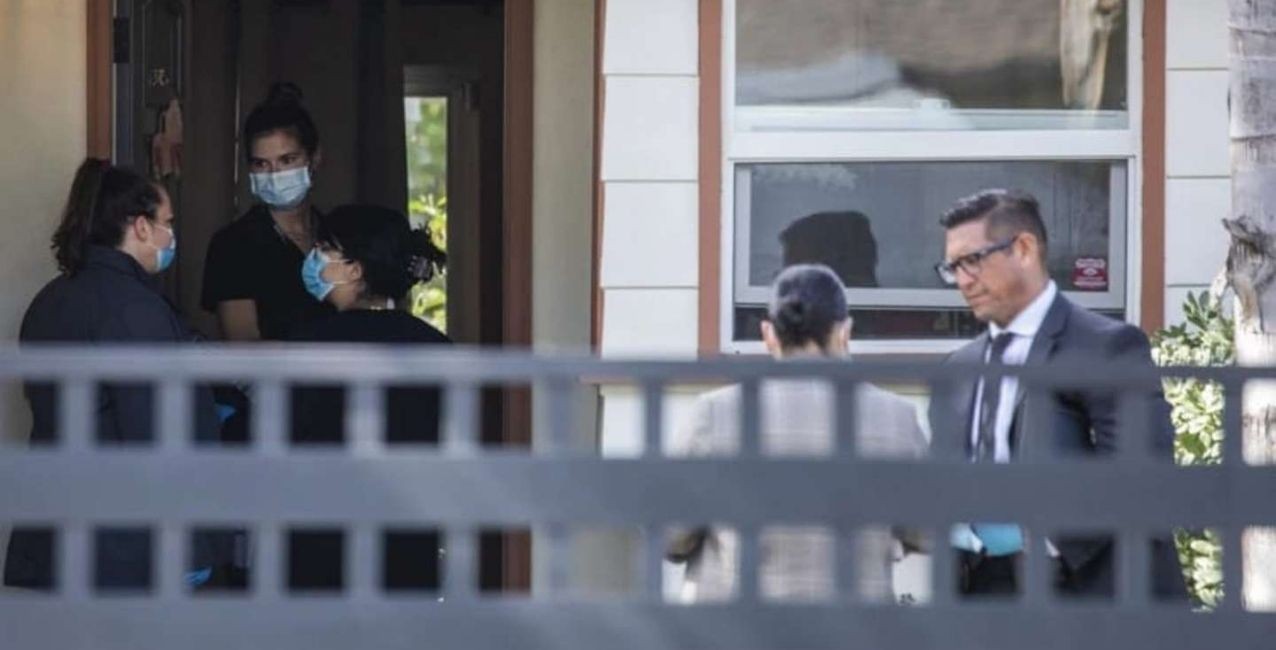 Una mujer mató a sus tres hijos y fue detenida junto a los cuerpos con una actitud sorpresiva | Internacionales