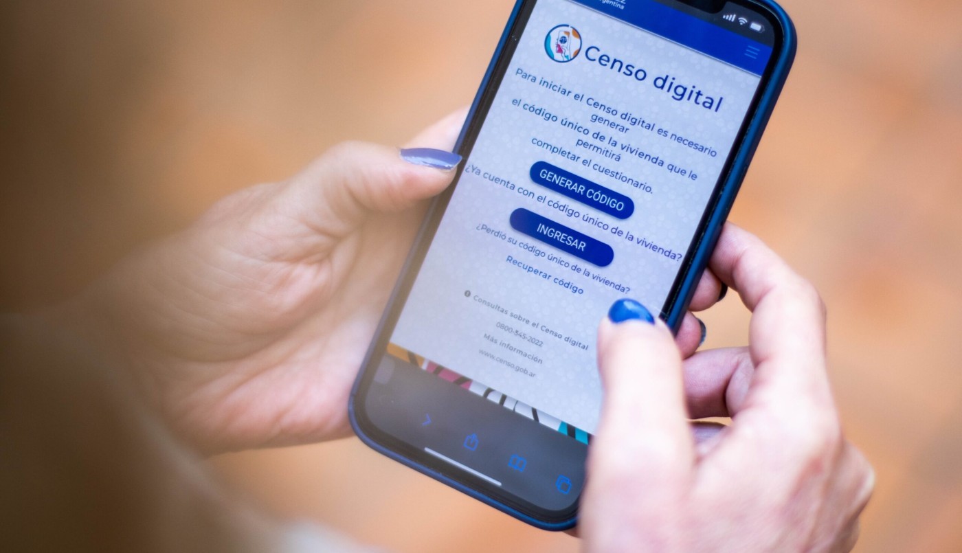 Censo 2022: cuándo es, para qué sirve y qué datos necesito | Política y economía