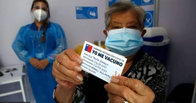 Chile exigirá la cuarta dosis de la vacuna contra el coronavirus a partir junio | Internacionales