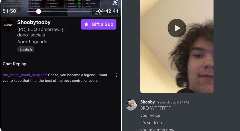 Un streamer se reencontró con su hermano luego de ocho años gracias a Twitch | Curiosidades