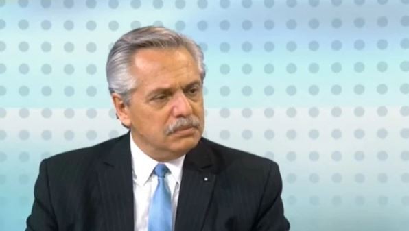 Alberto Fernández volvió a dejarle un mensaje a Cristina Fernández de Kirchner: "Yo no decepcioné a mi electorado" | Política y economía