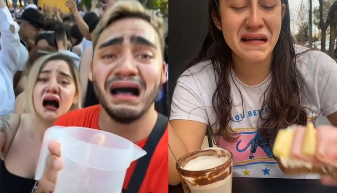 Furor y misterio: cuál es el filtro que enloquece Tik Tok y cómo probarlo | Actualidad